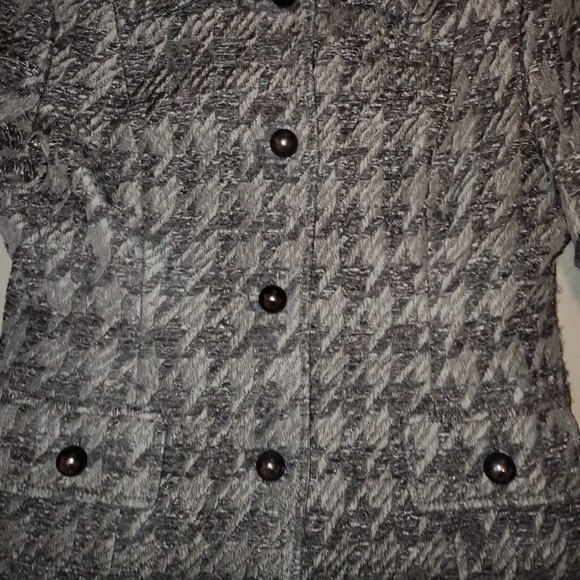 DOLCE & GABBANA Black Suit Blazer Skirt Suit Set VINTAGE - Picture 7 of 13